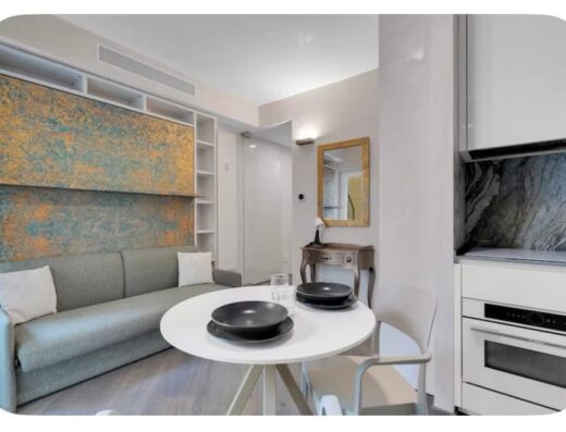 Monolocale Navigli da maggio