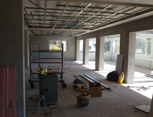 Quadrilocale con giardino e box auto TEST 2